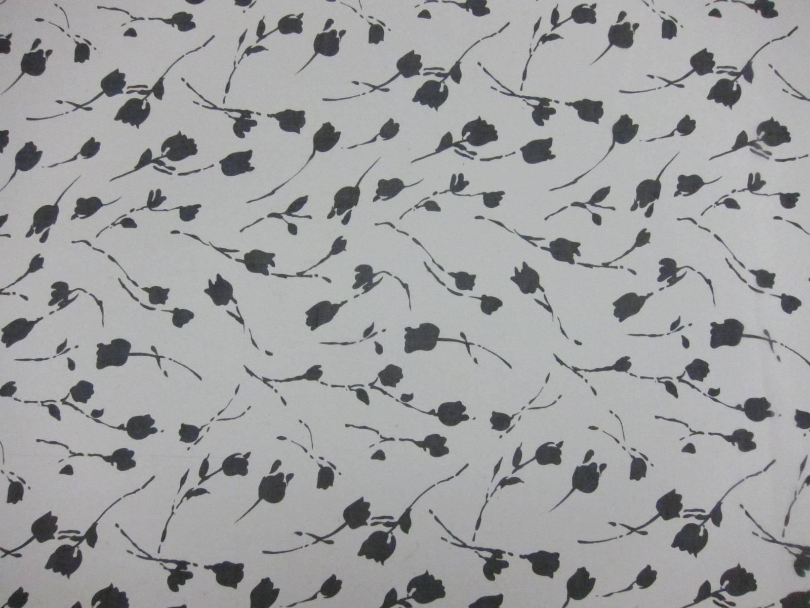 Printed Silk Chiffon1