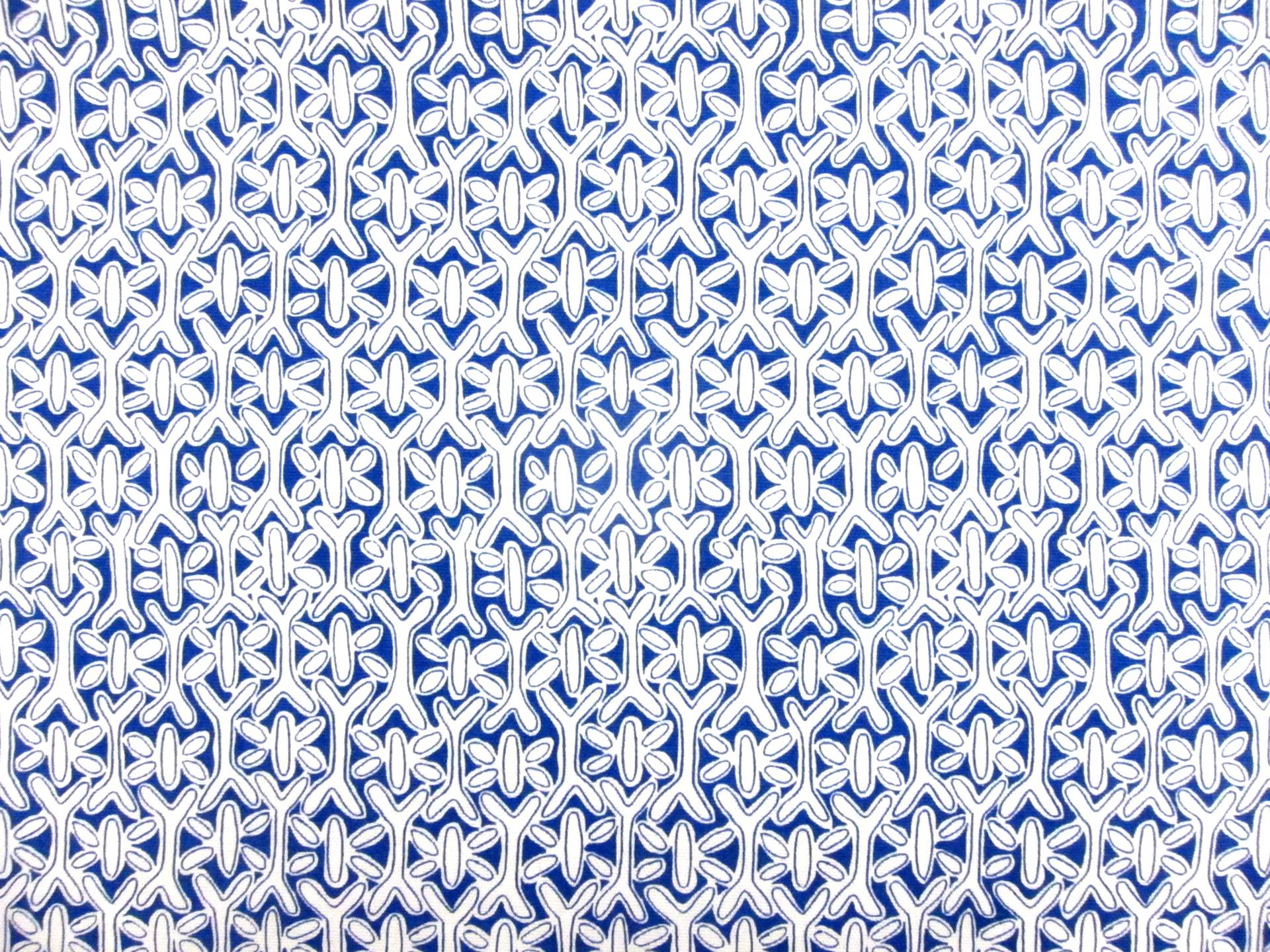 Printed Organic Cotton Canvas0