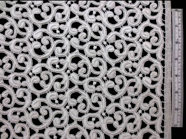 Guipure Lace0