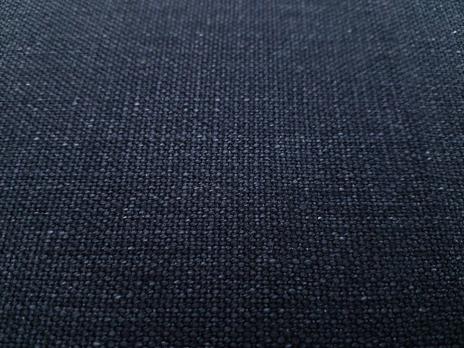 Linen Upholstery in Indigo0