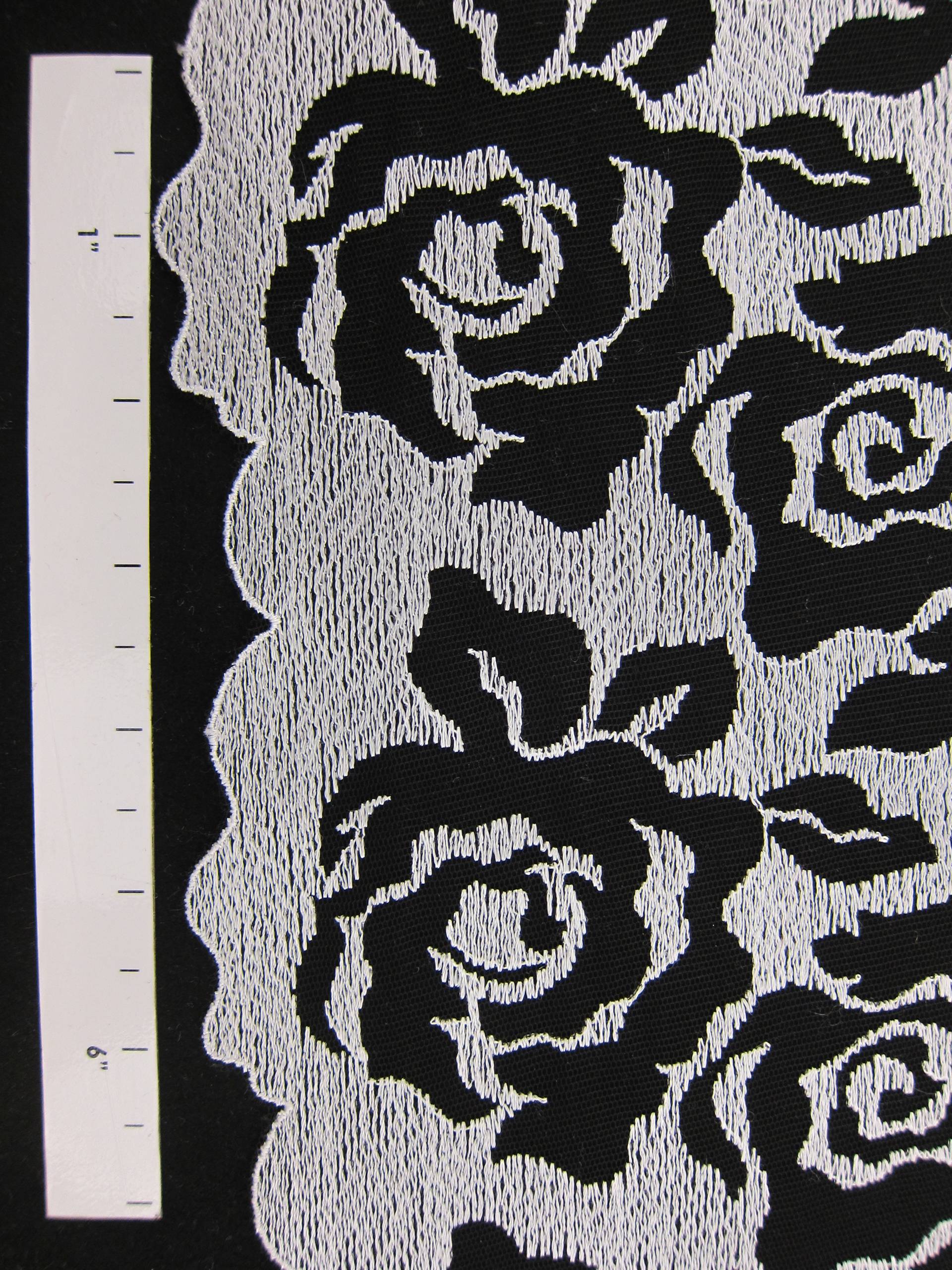 Embroidered Tulle1