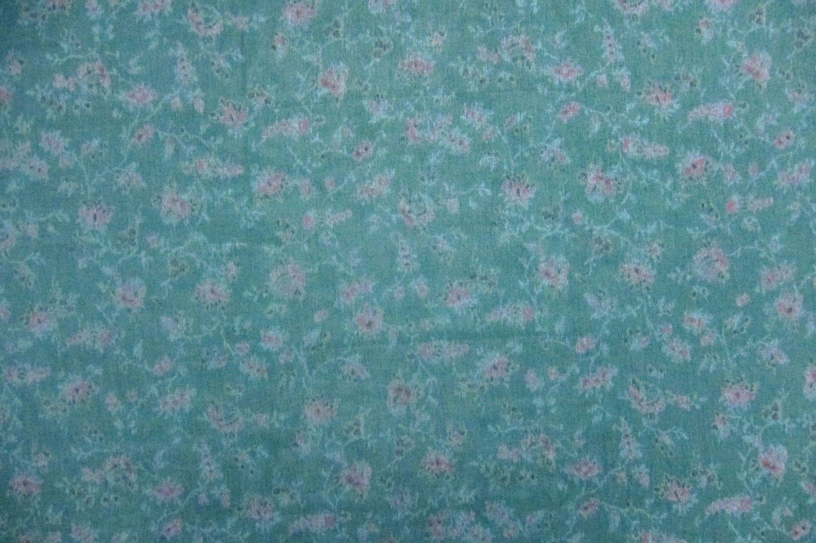 Printed Metallic Silk Chiffon0