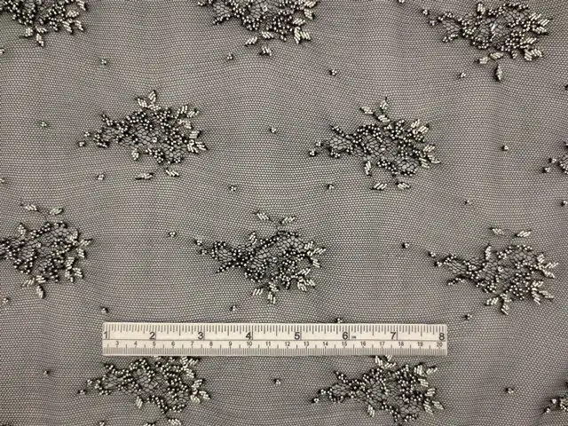 Beaded Chantilly Lace1