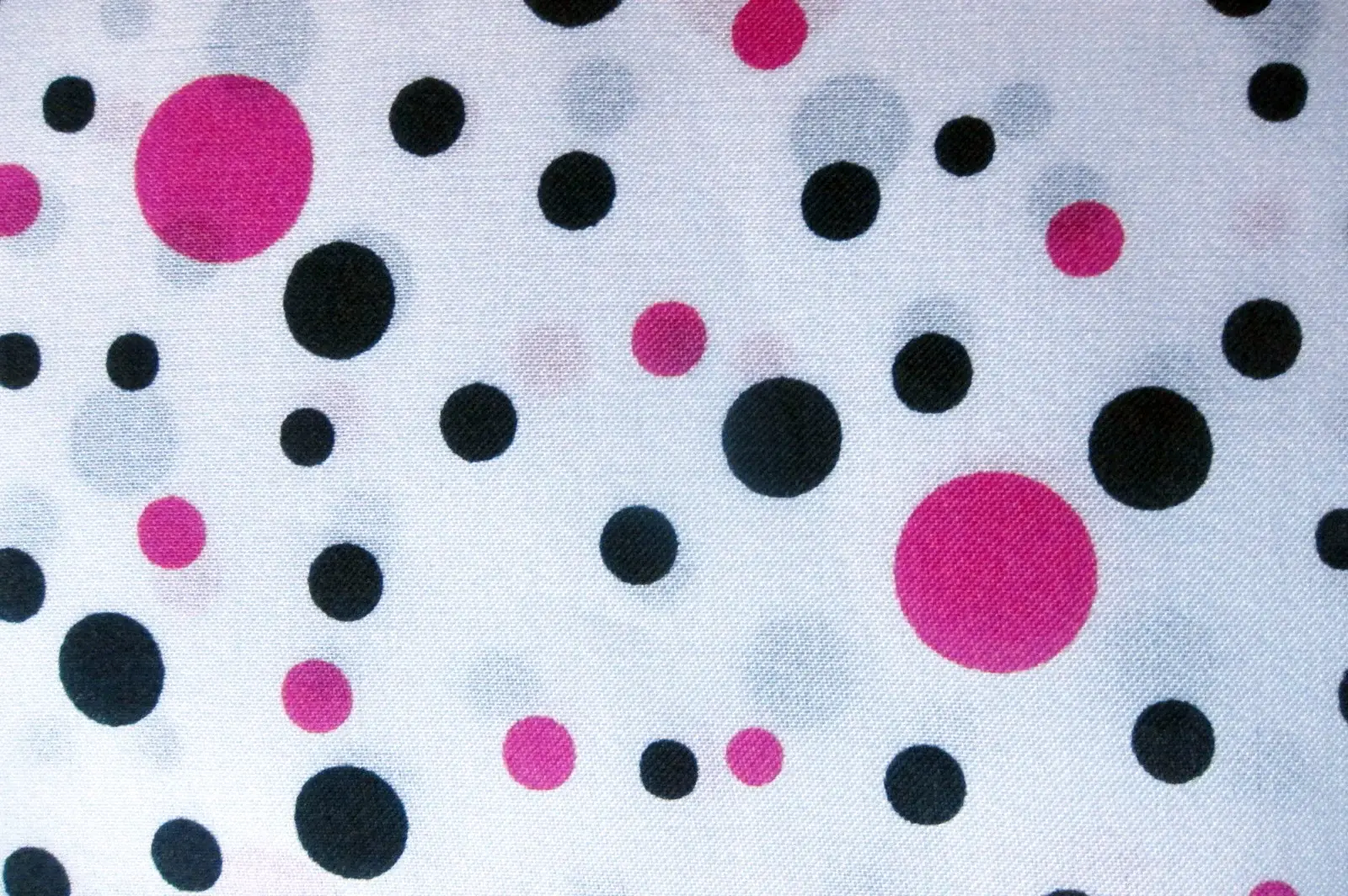 Printed Silk Satin Face Organza2
