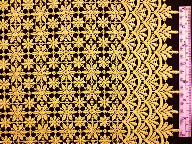 Guipure Lace0