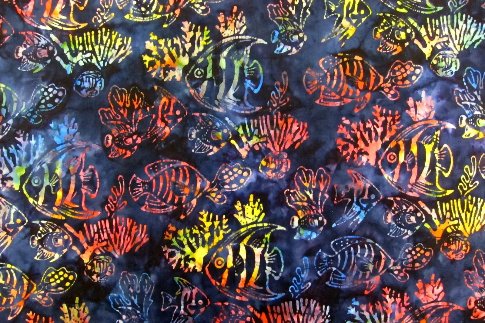 Cotton Batik0