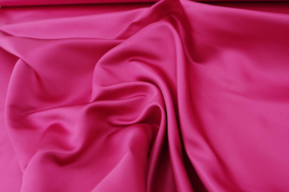 Pure Silk Double Face Satin0