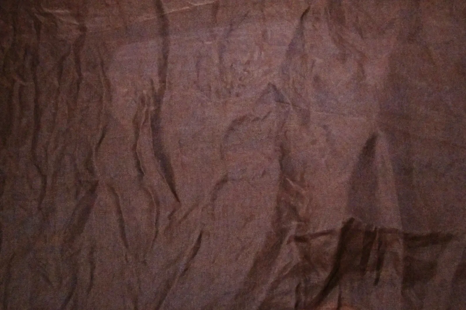 Washed Silk Organza0