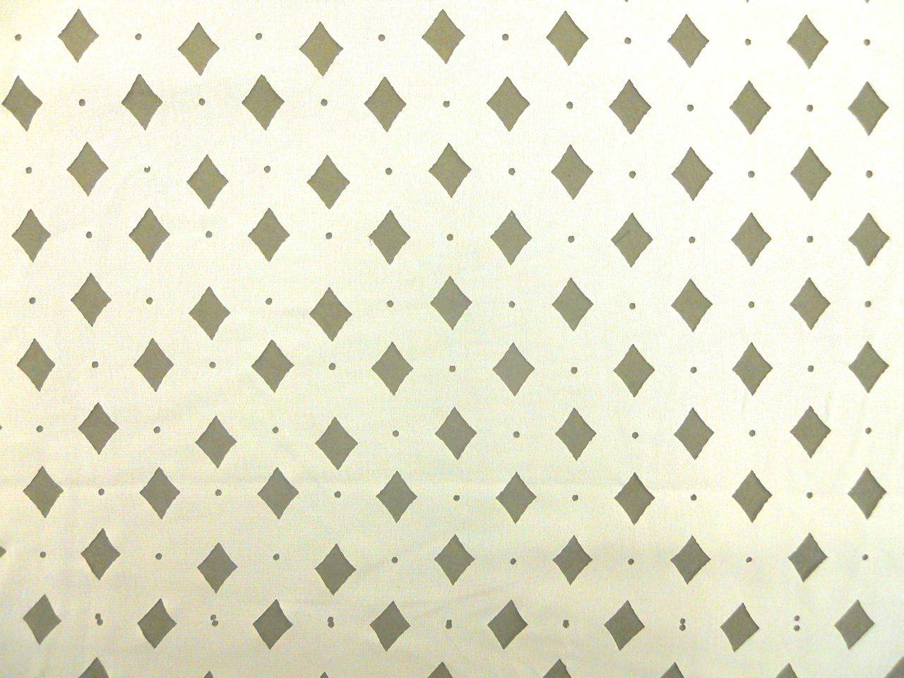 Laser Cut Polyester Chiffon0