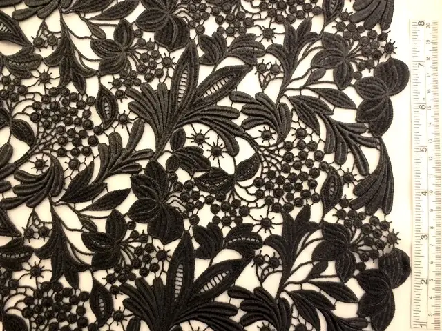 Guipure Lace0