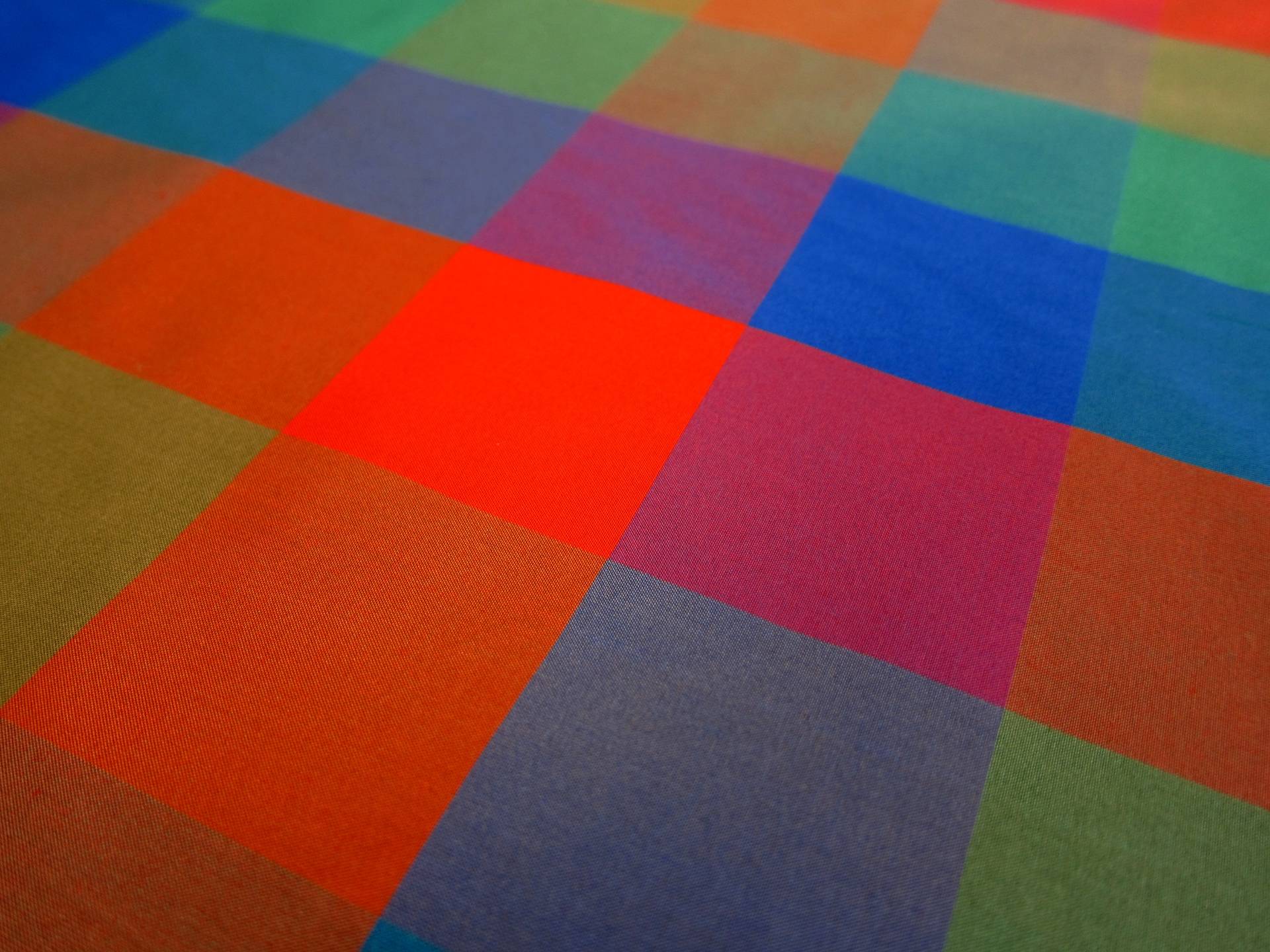 Silk Taffeta Check2