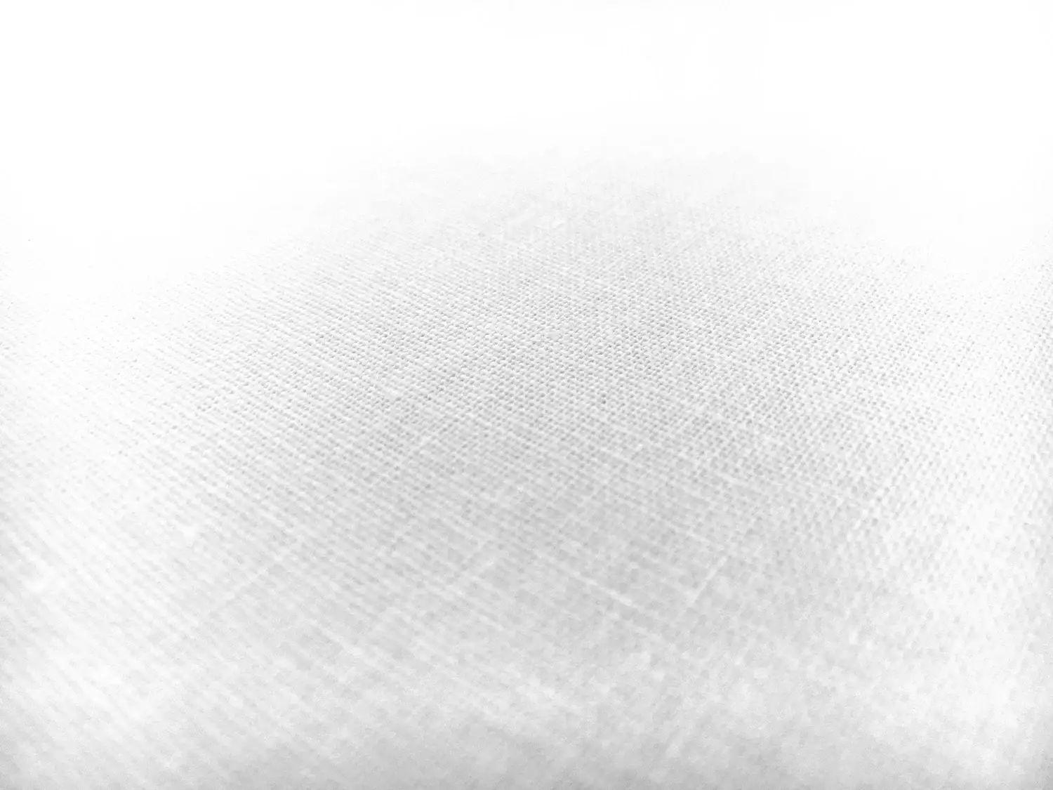 Linen Cotton Blend in White0