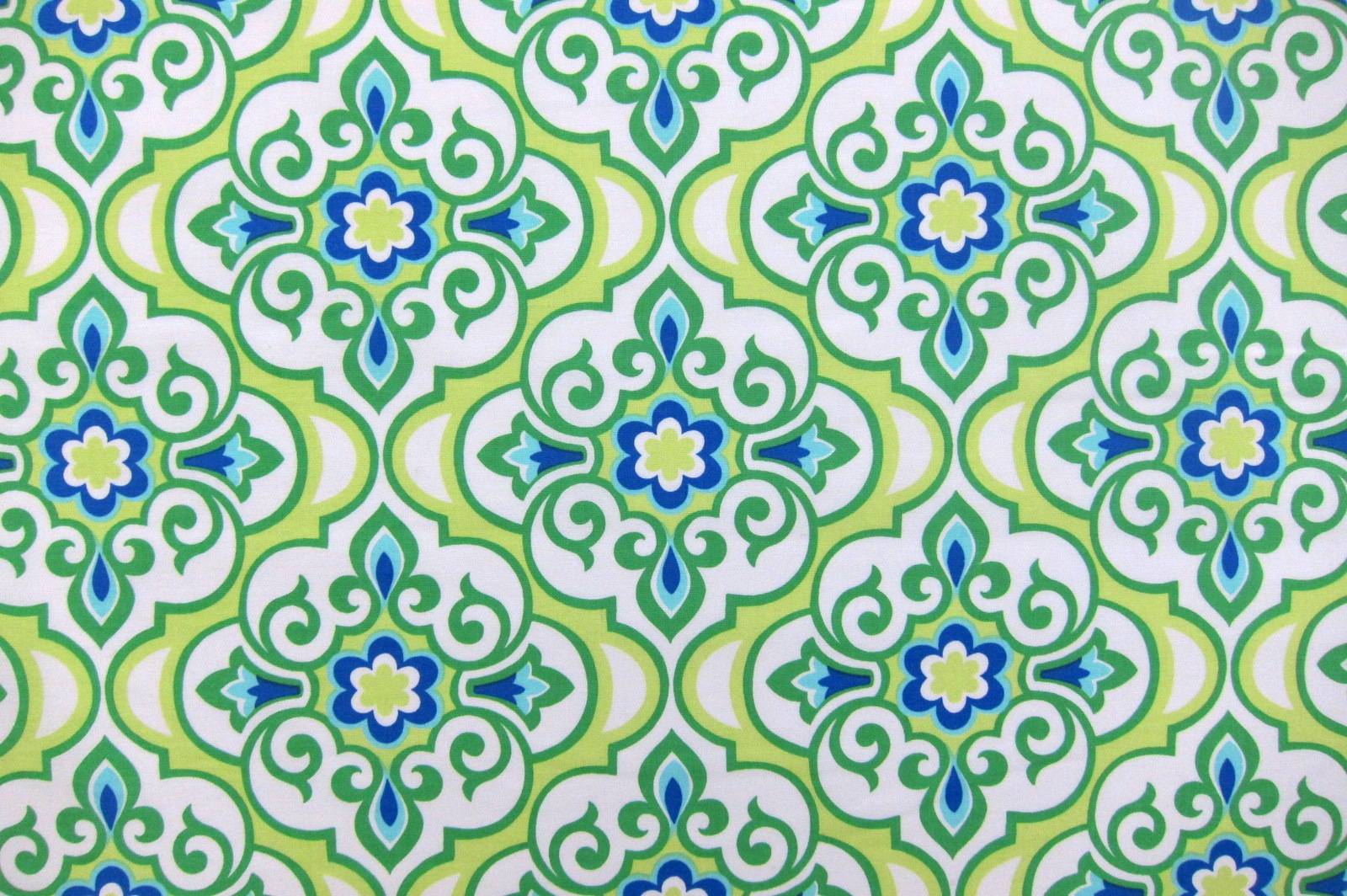 Cotton Broadcloth Print0