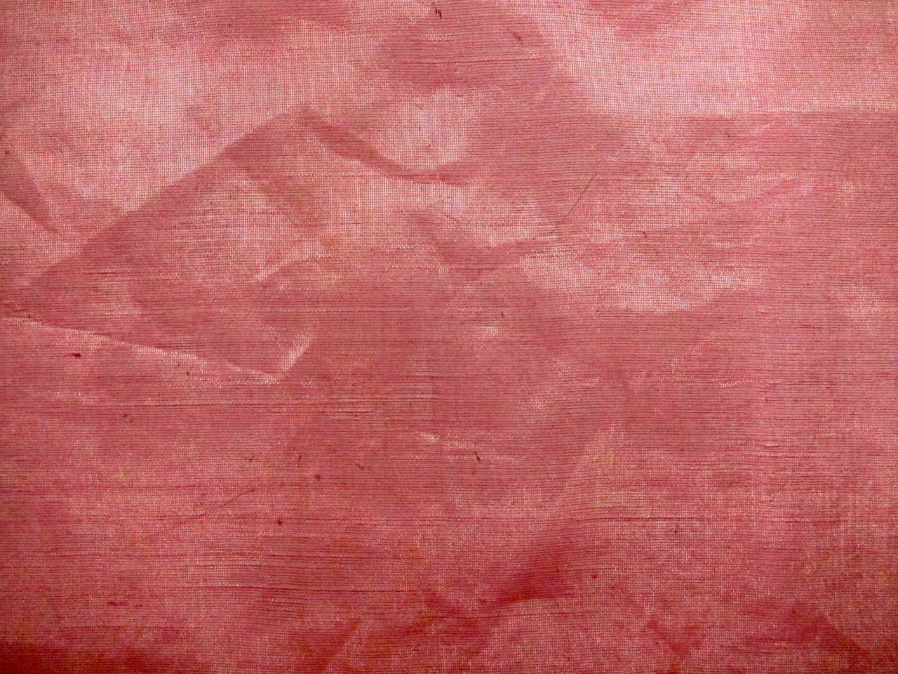 Metallic Silk Organza1