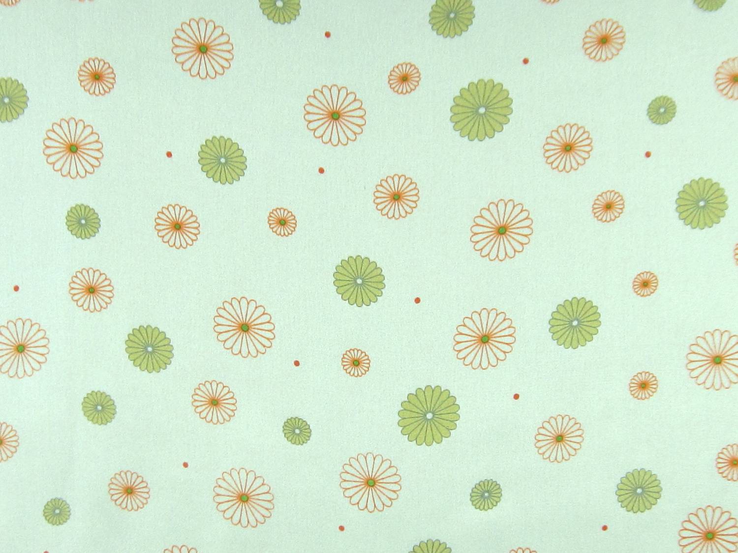 Printed Silk Charmeuse with Small Florals 0