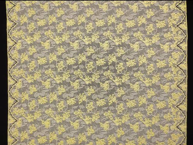 Metallic Chantilly Lace3