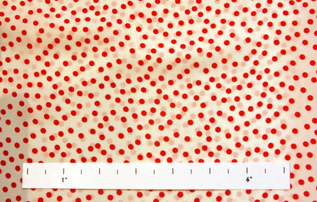 Printed Silk Crepe de Chine0