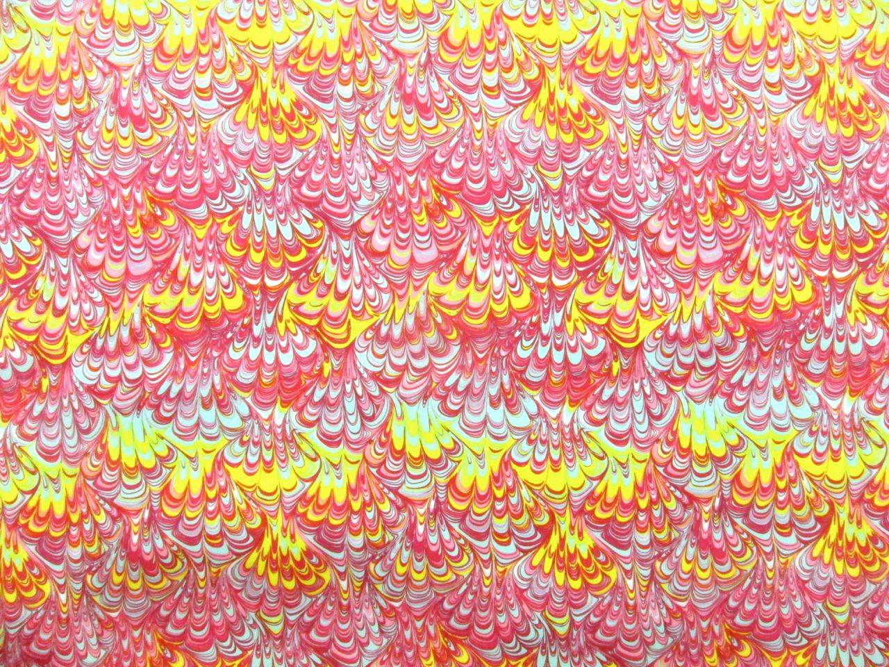 Printed Silk Charmeuse0