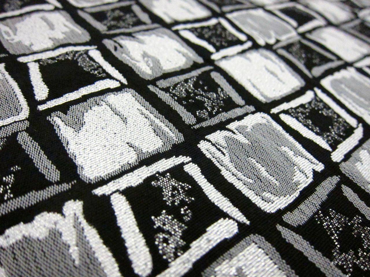 Metallic Jacquard2