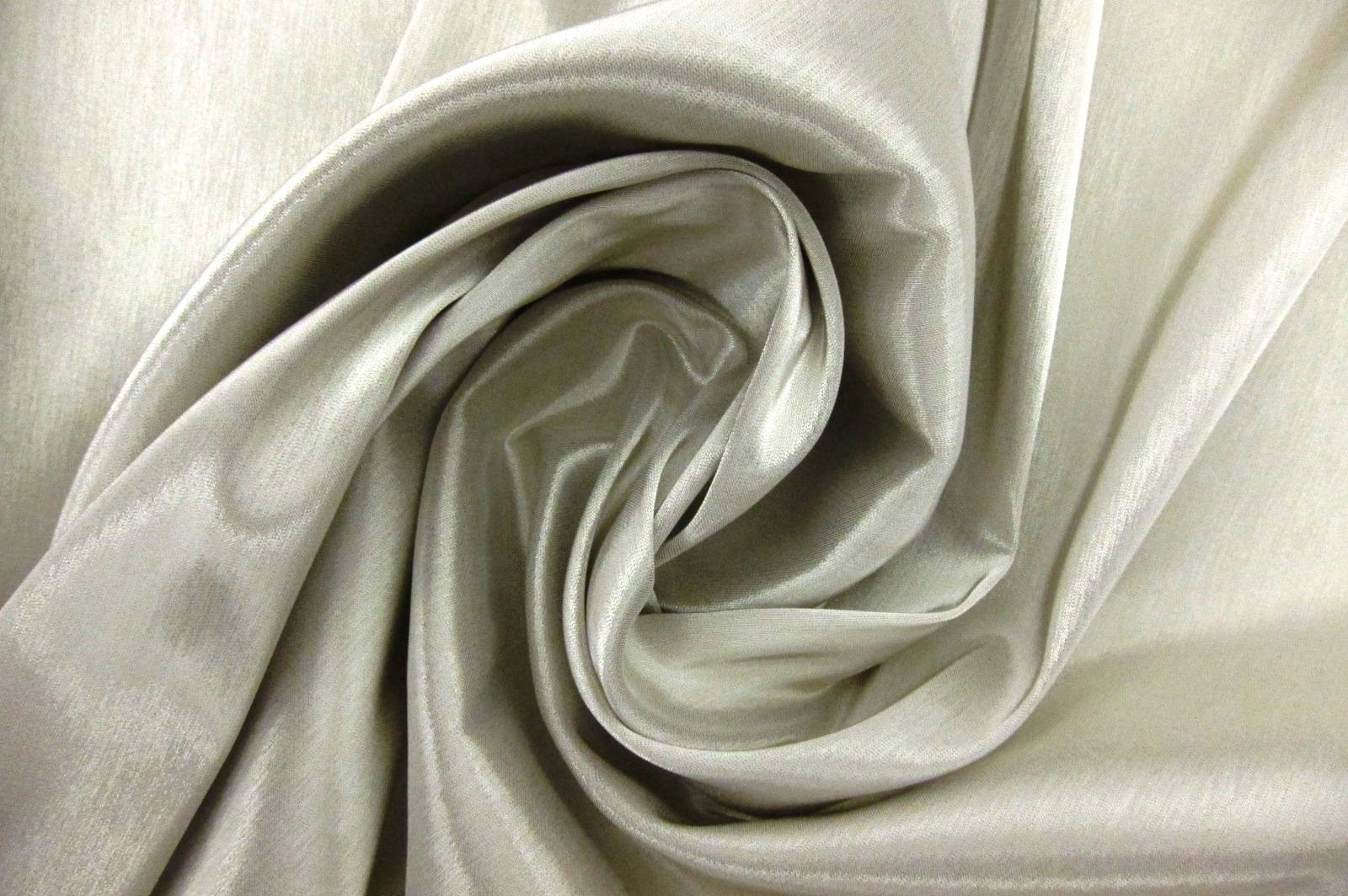 Silk Blend Lamé0