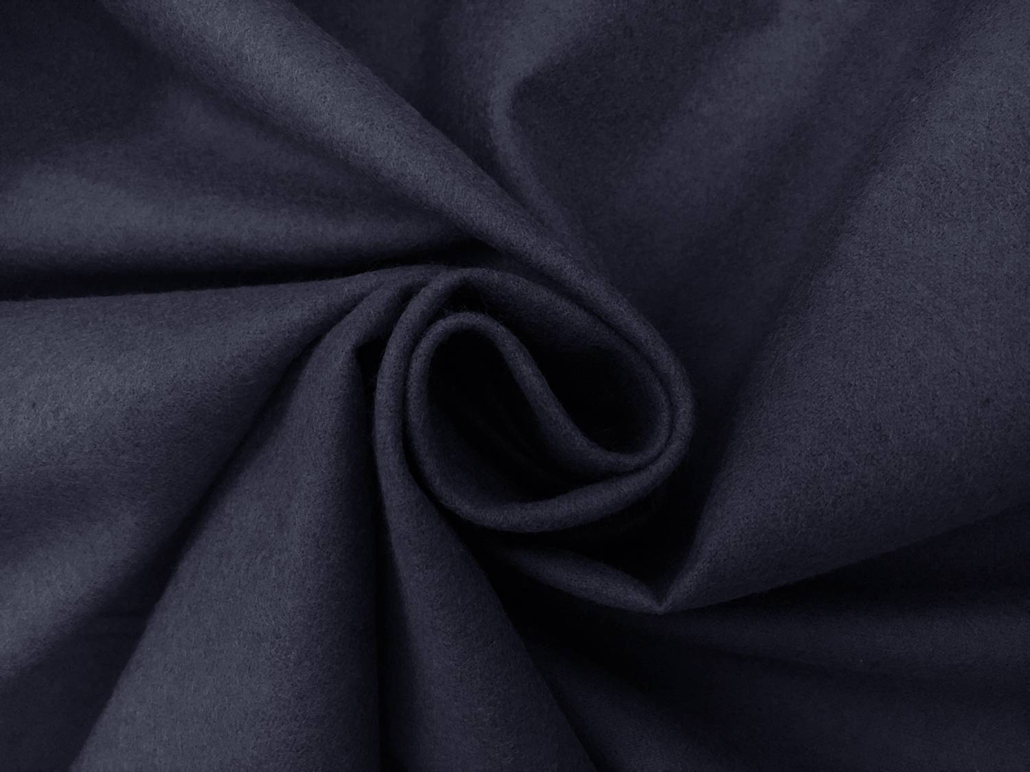 Cotton Flannel in Indigo1
