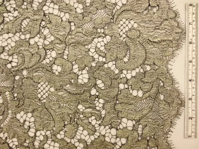 Metallic Lace0