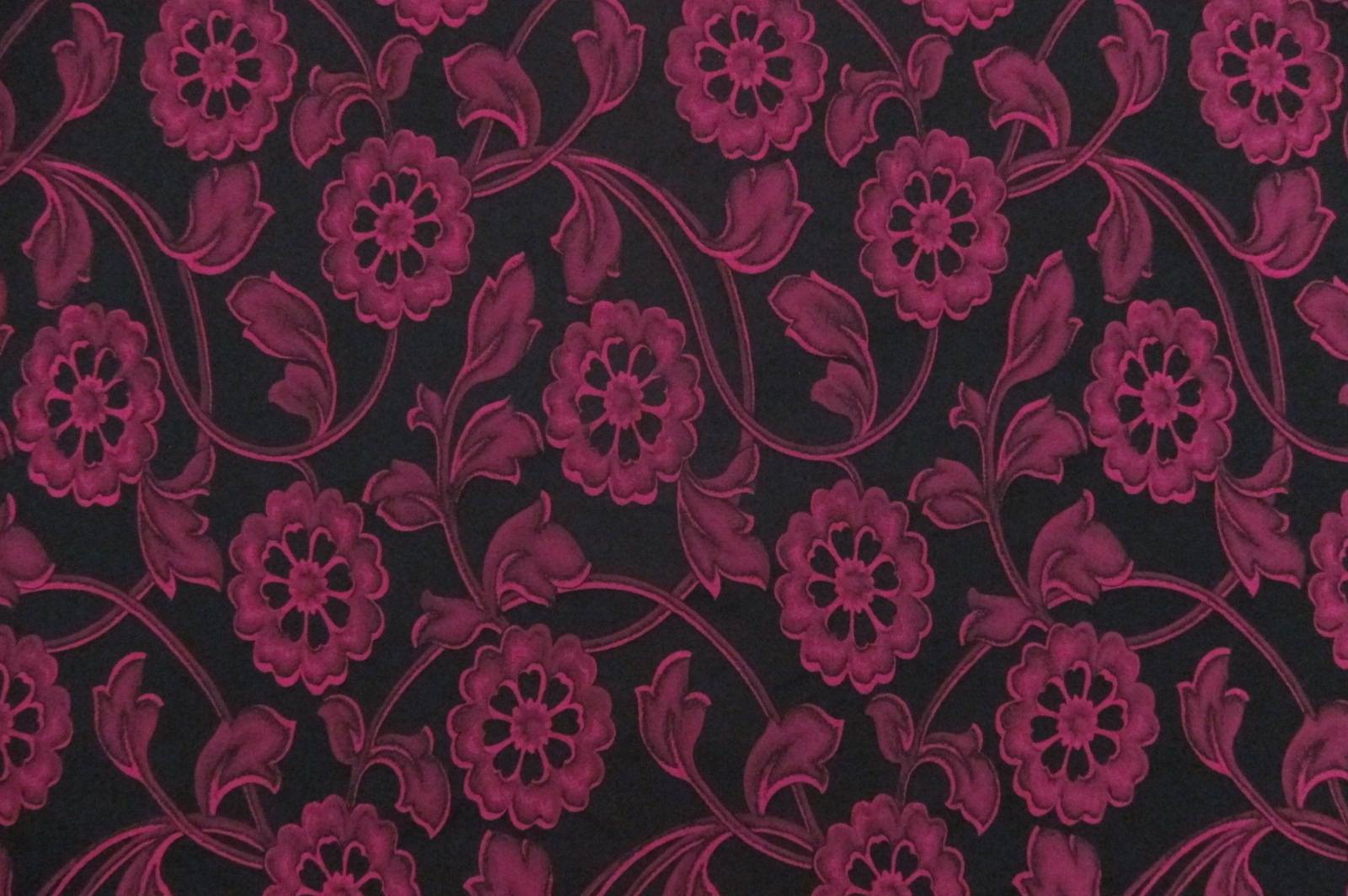 Floral Matelassé0