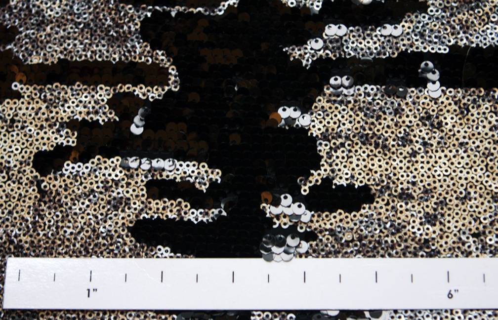 Sequins on Jersey0