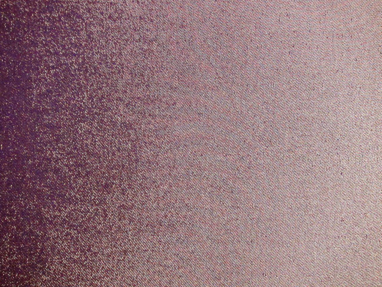Silk Blend Crepe Lamé1