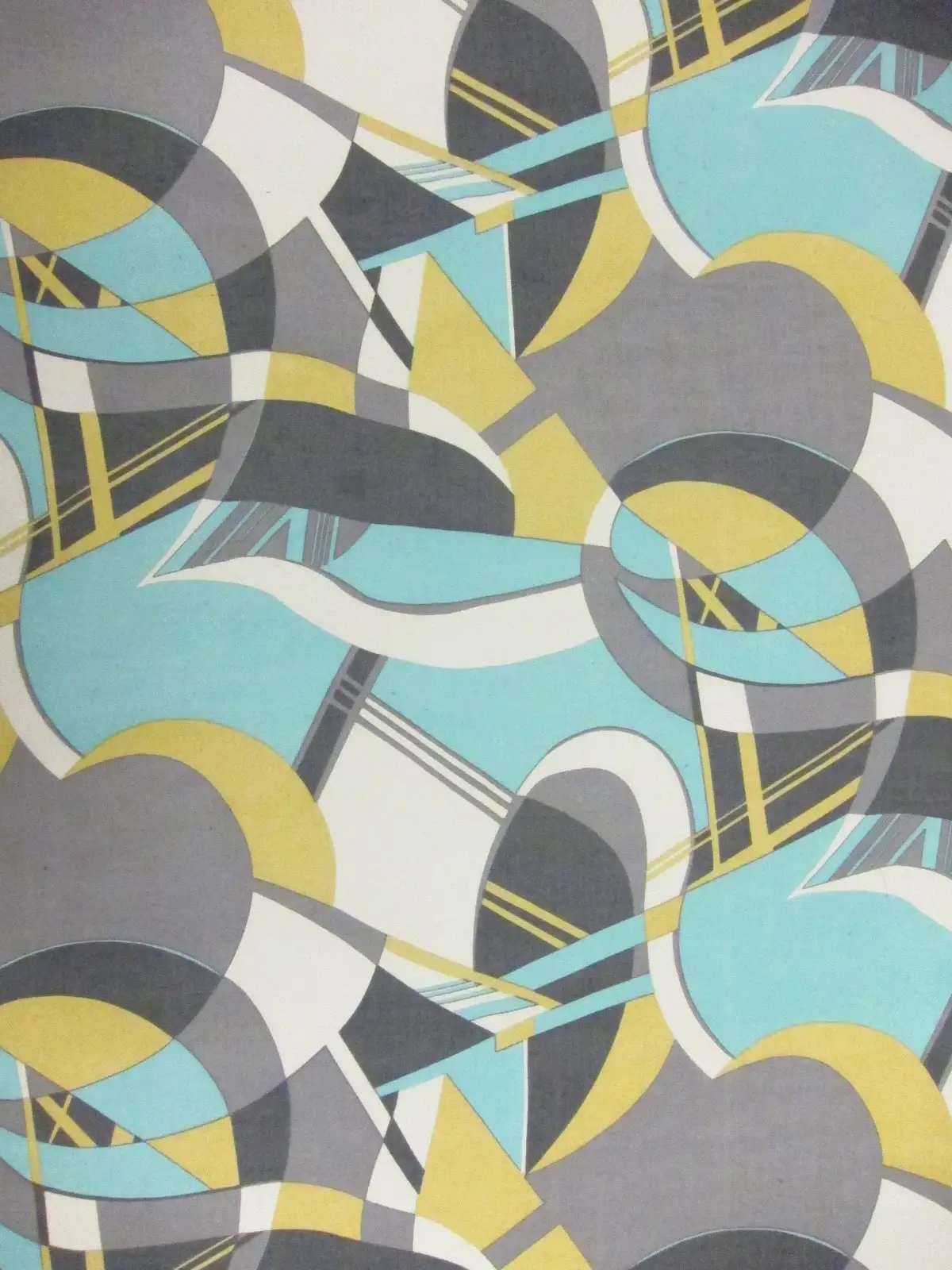 Printed Silk Chiffon1