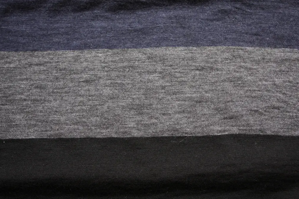 Wool Knit Stripe0