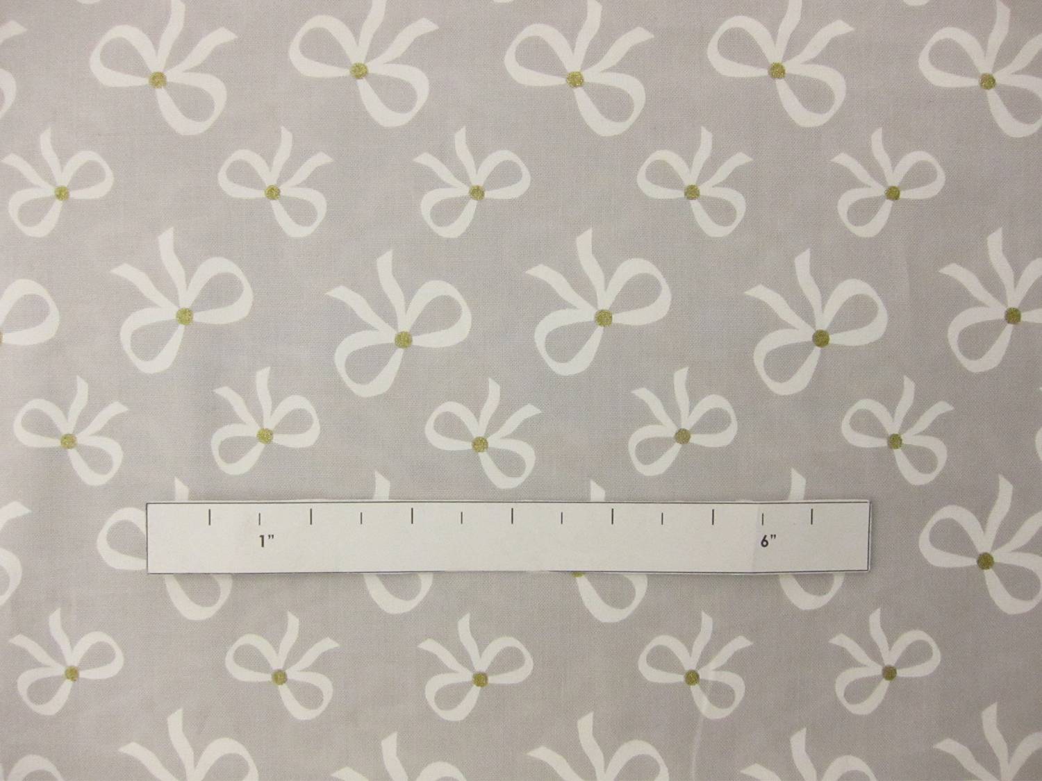 Cotton Broadcloth Metallic Print2