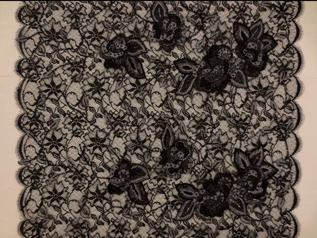 Beaded Chantilly Lace3