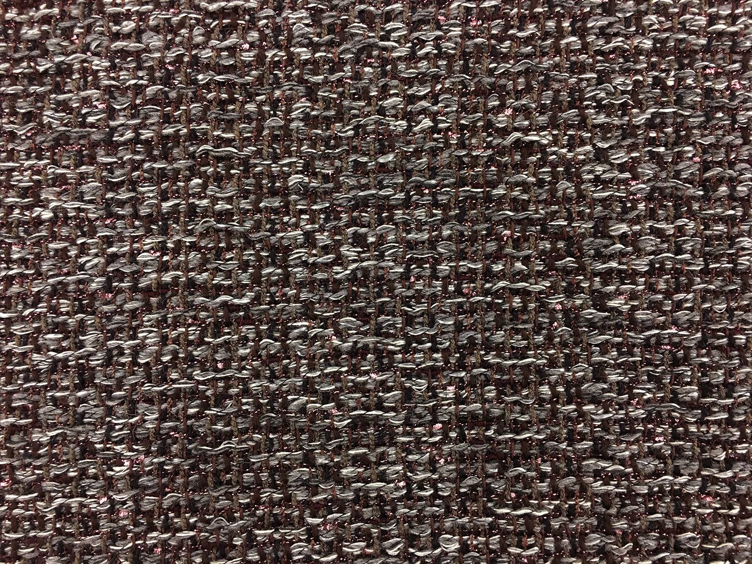 Lesage Metallic Tweed0