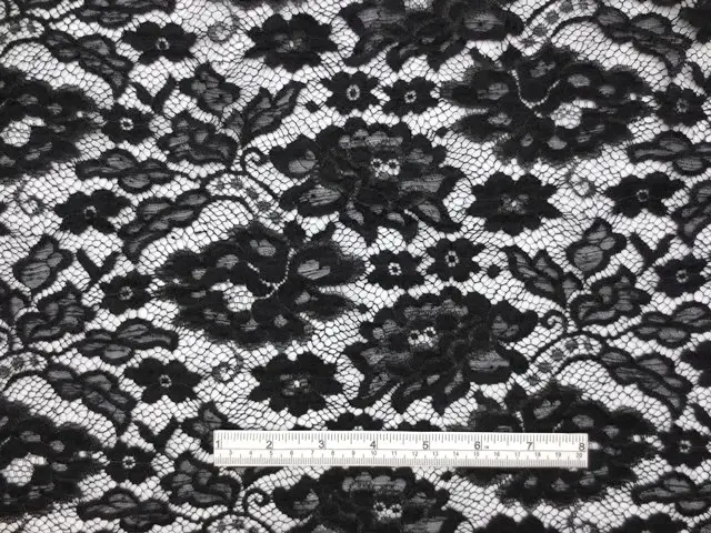 Lurex Chantilly Lace1