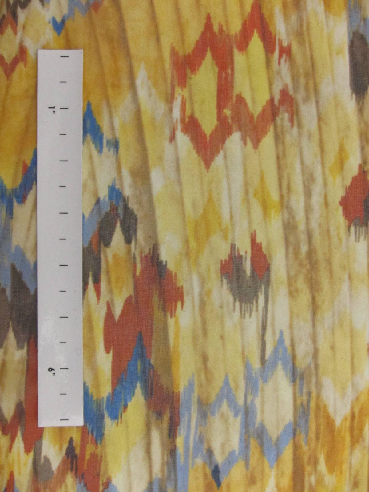 Printed Silk Chiffon1