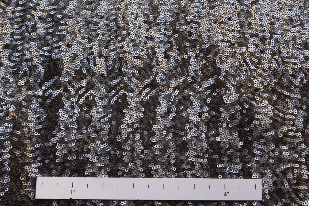 Sequins on Tulle1