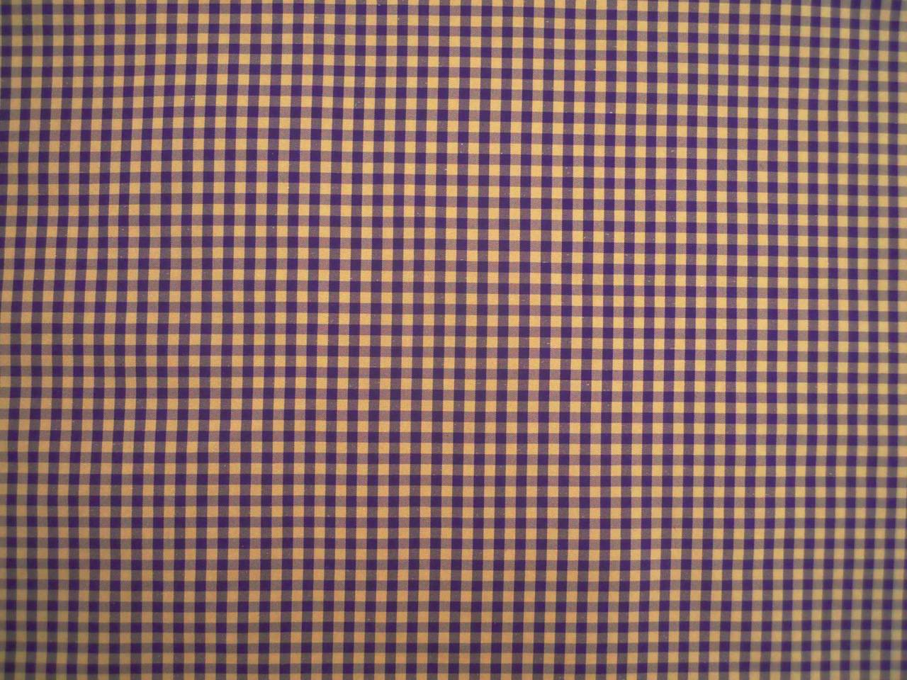 Silk Taffeta Gingham0