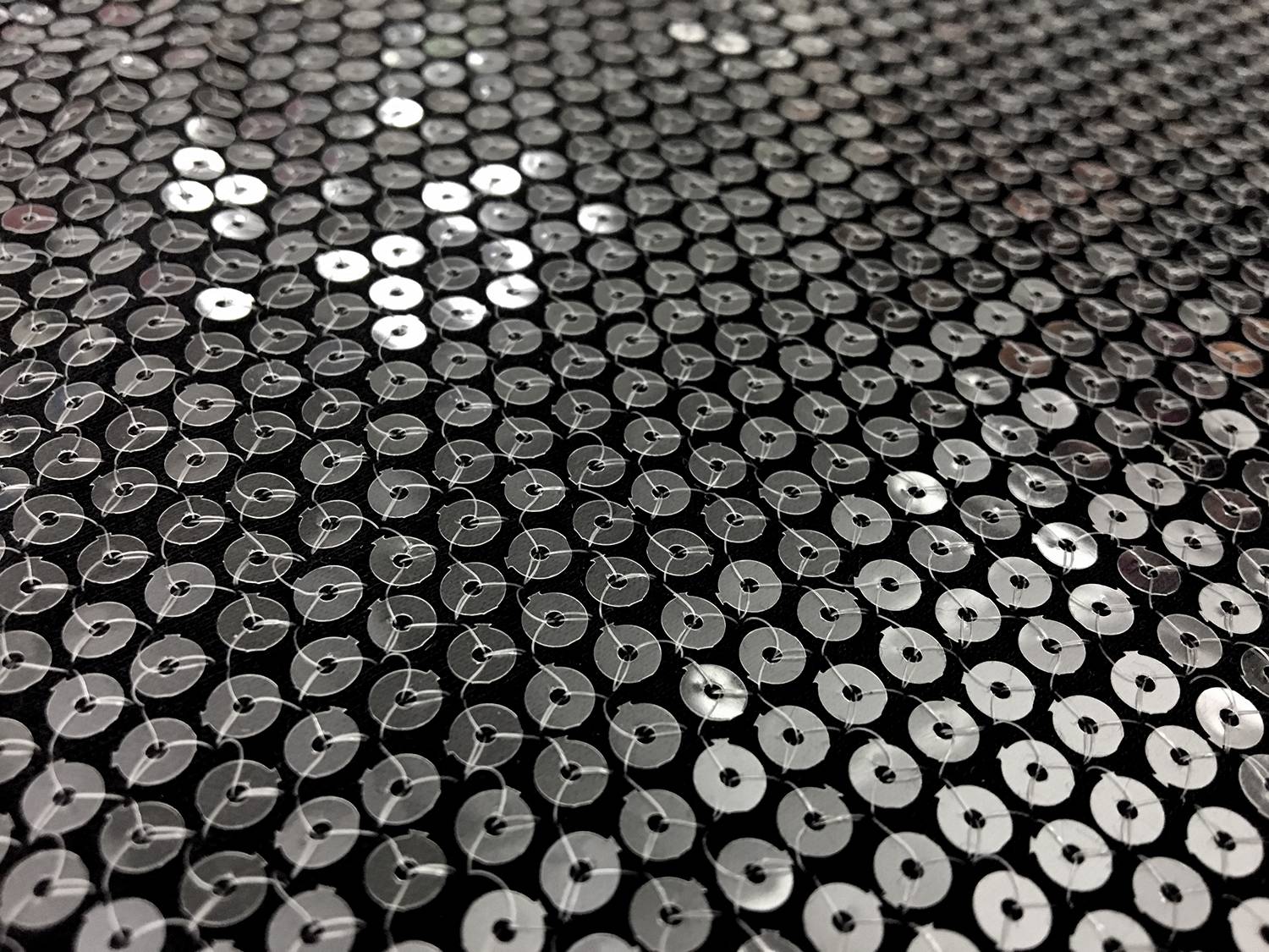 Sequins on Jersey 2