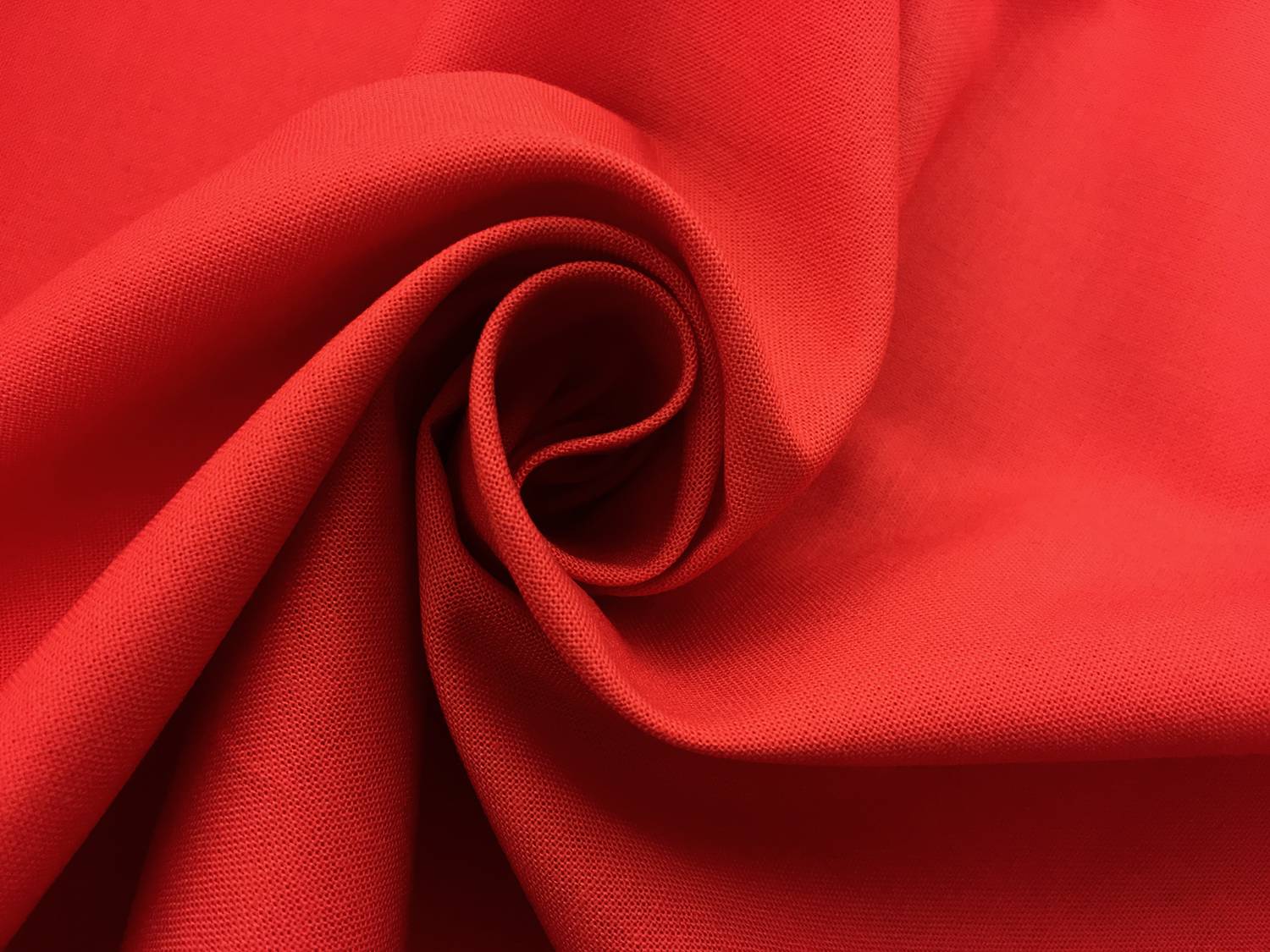 Kona Cotton in Coral1