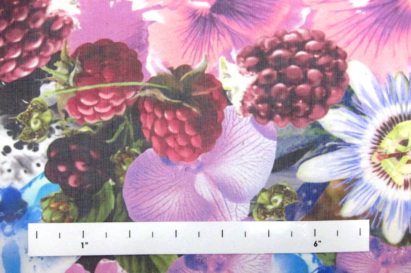 Printed Silk Chiffon1