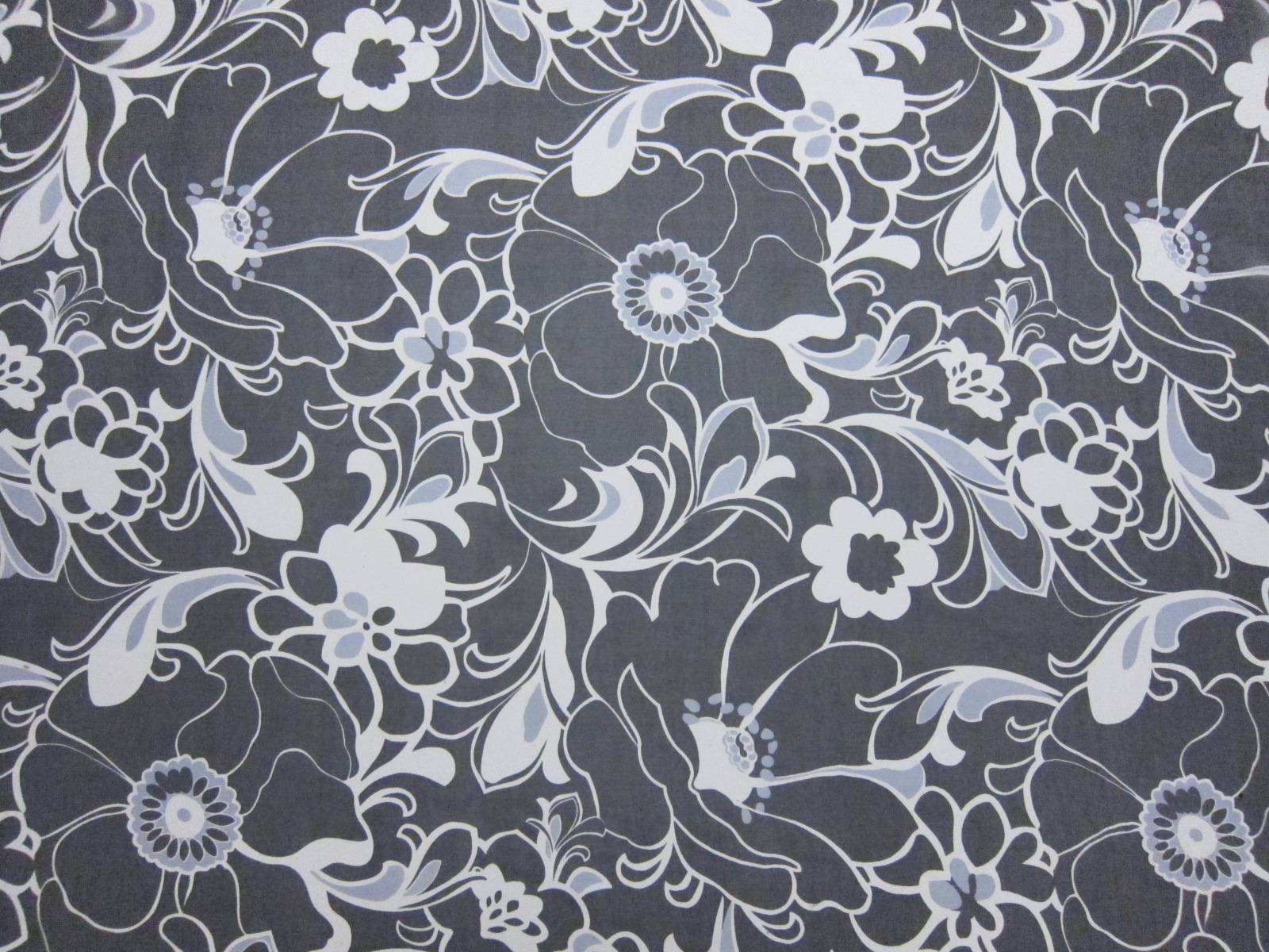 Printed Silk Chiffon1