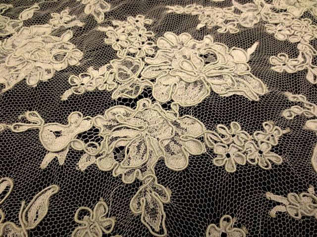 Alençon Lace2