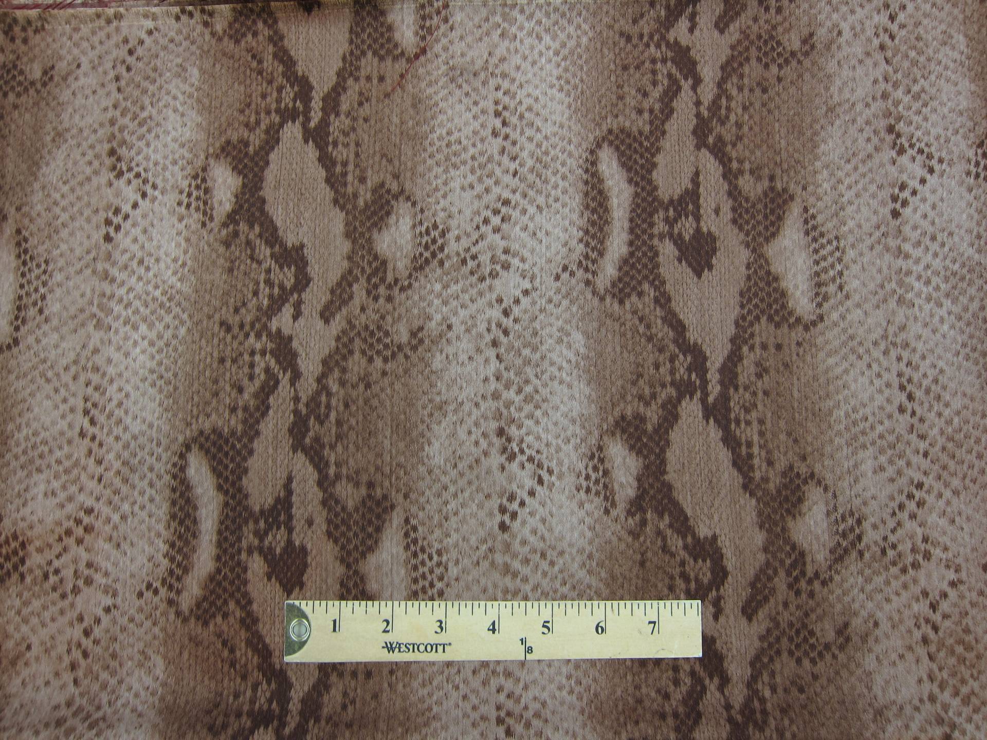 Warp Printed Satin0