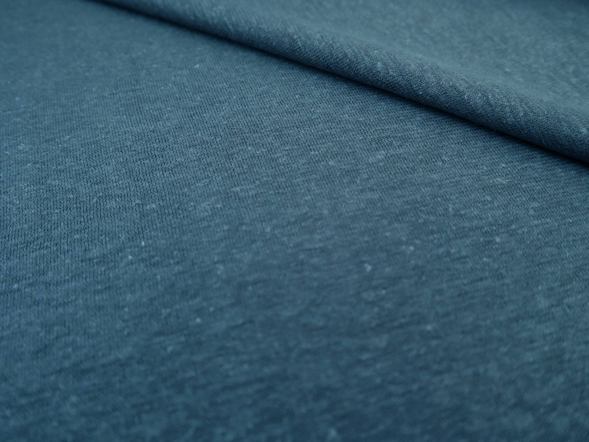 Organic Hemp & Cotton Jersey in Moroccan 