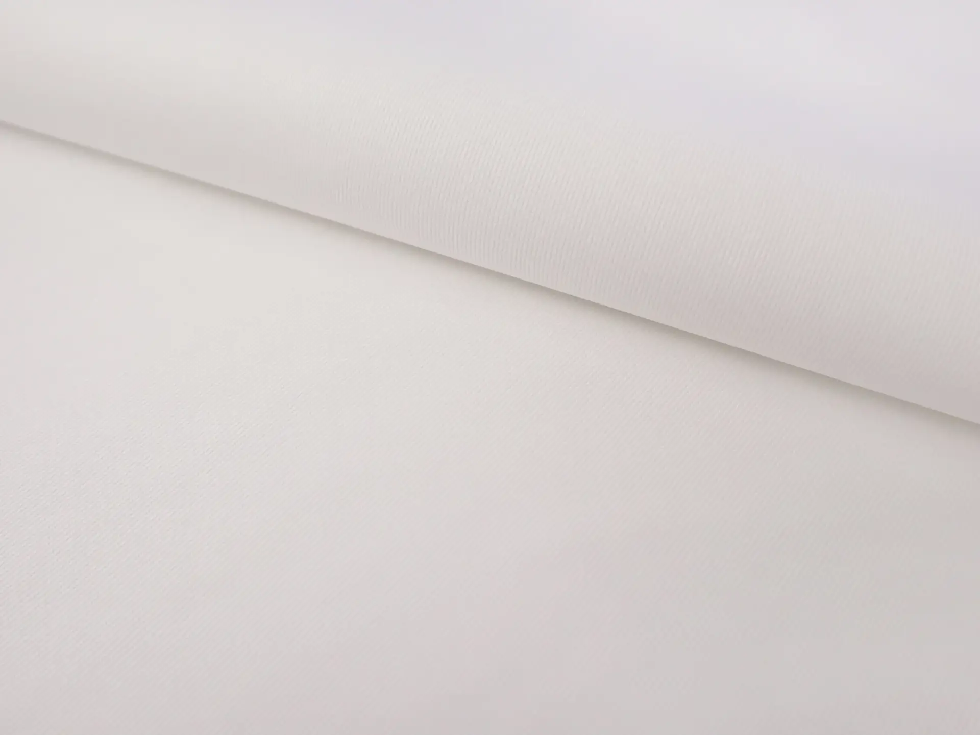 Japanese Cotton Twill in White