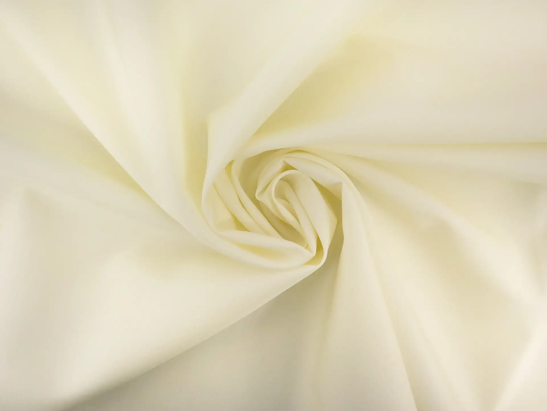 Cotton Broadcloth in Maize