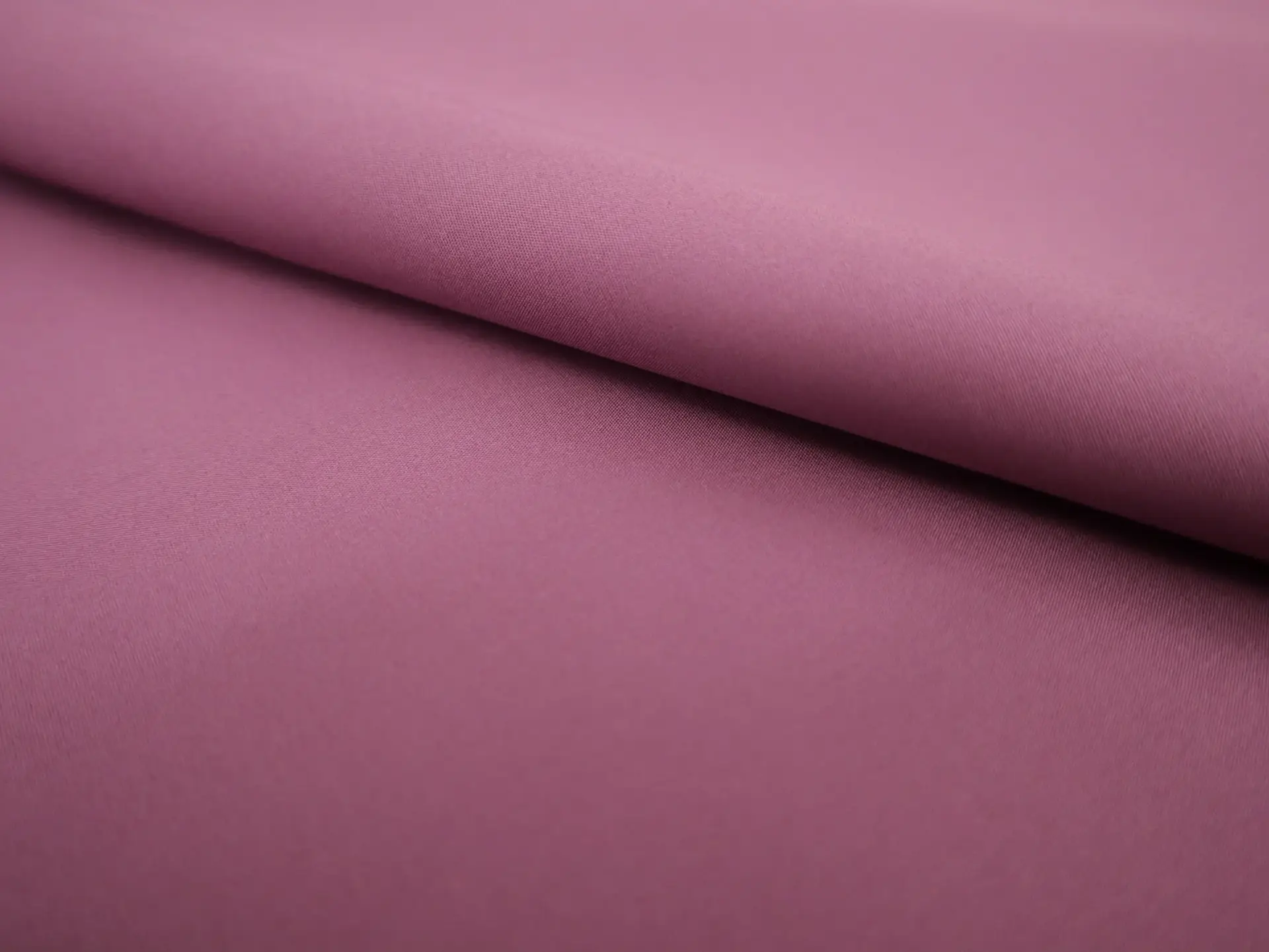 Cotton Broadcloth in Boysenberry