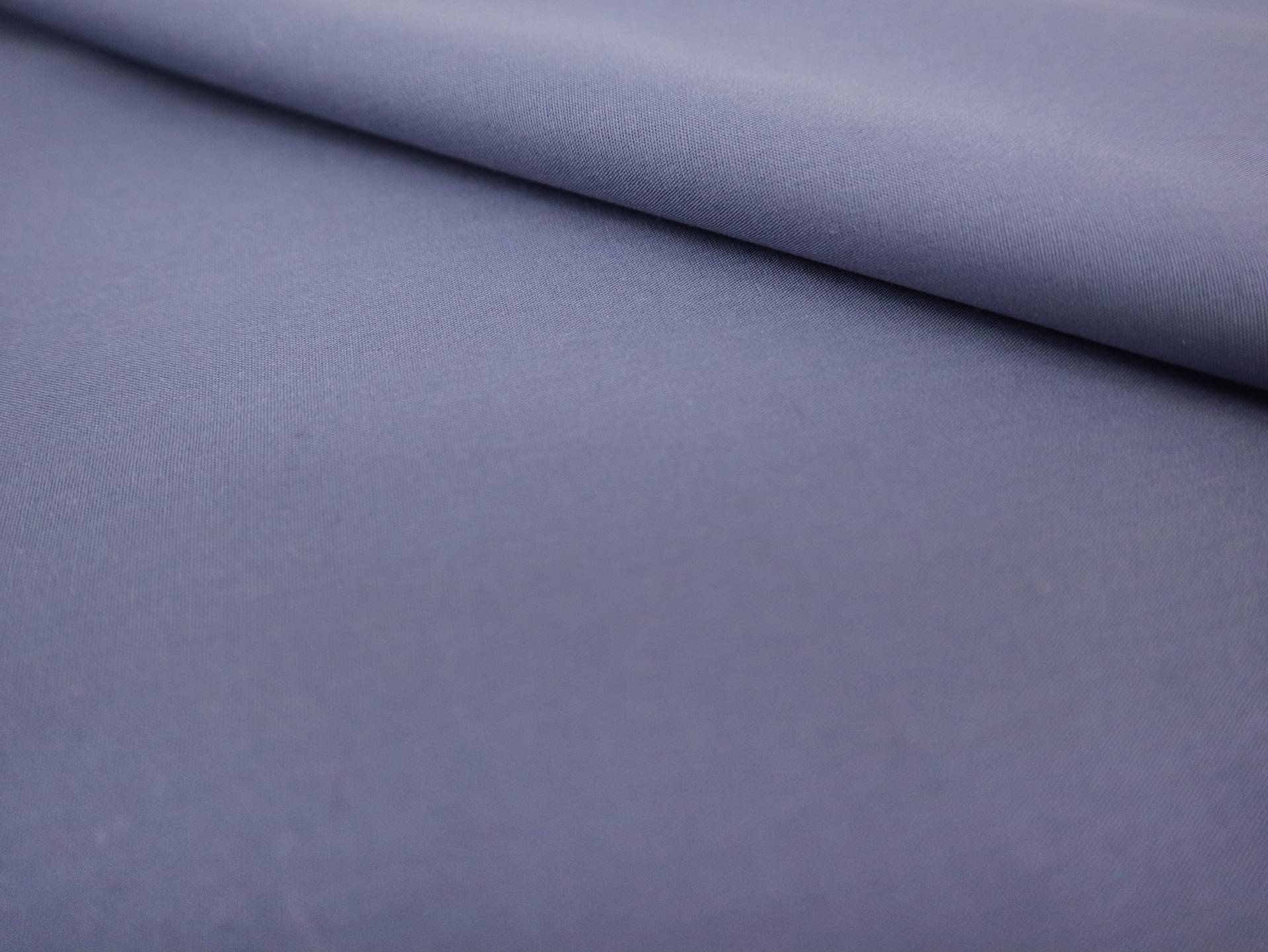 Cotton Broadcloth in Pewter