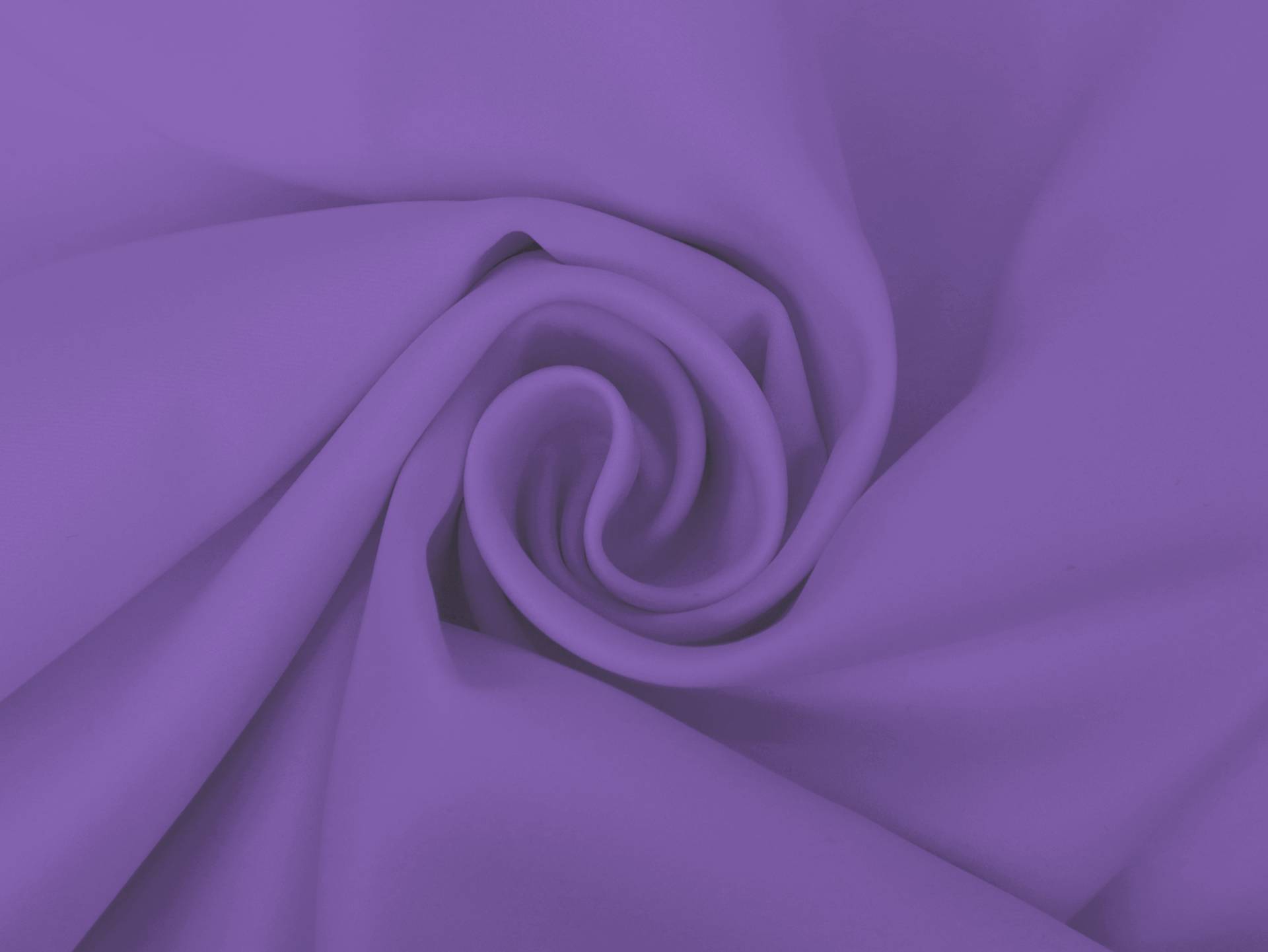 Matte Finish Satin in Violet